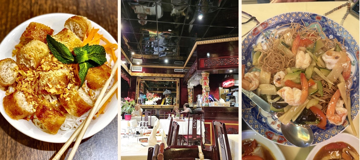 Restaurant asiatique Le Singapour - Gallery Image 1