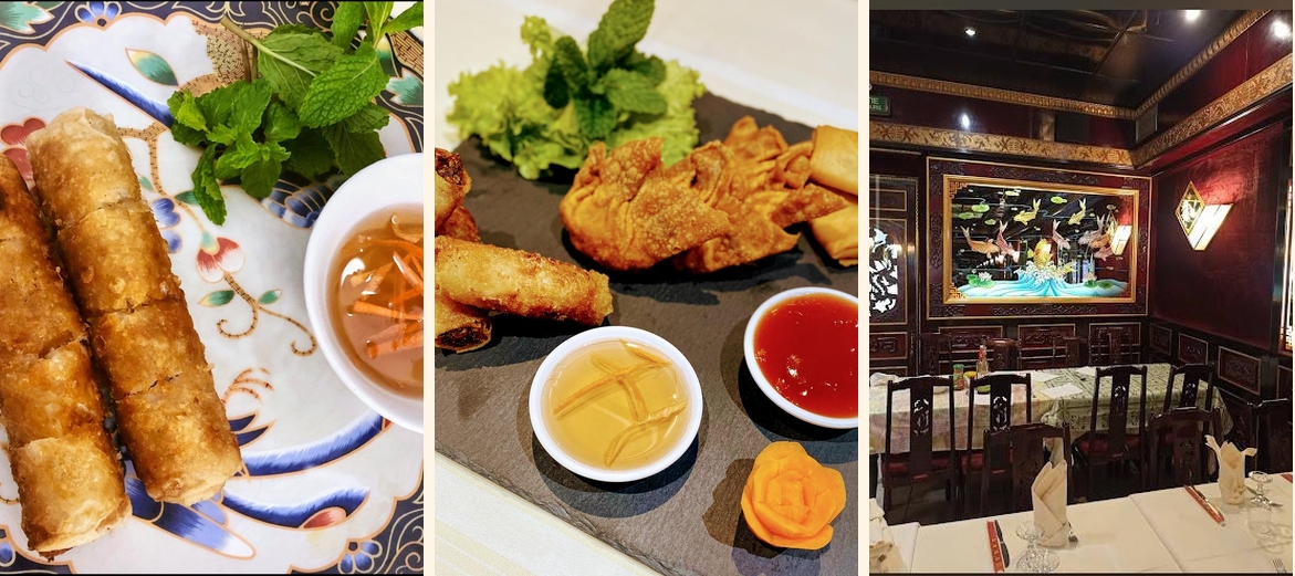 Restaurant asiatique Le Singapour - Gallery Image 2