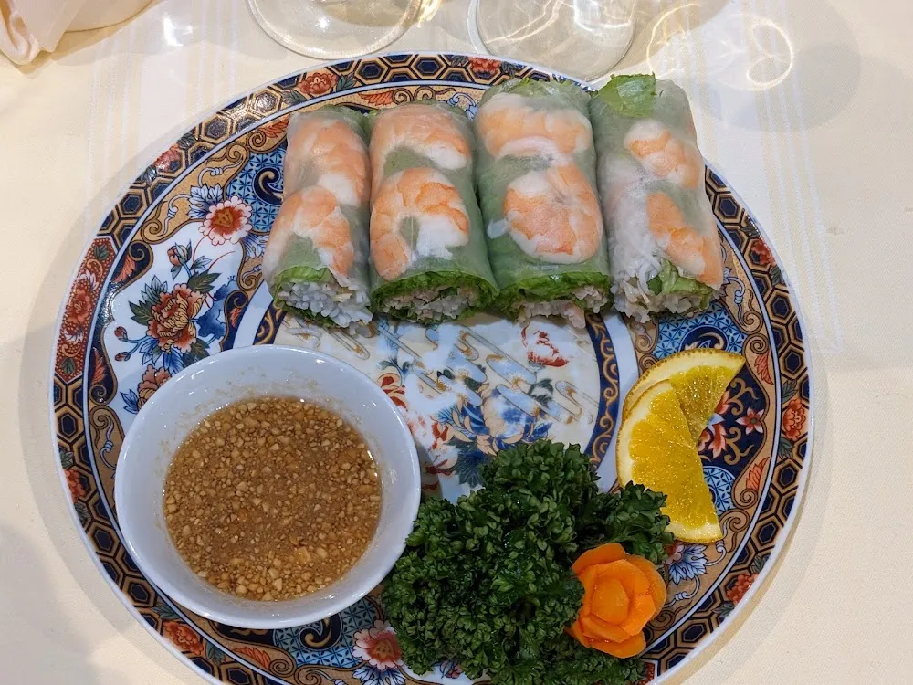 Rouleaux de Printemps